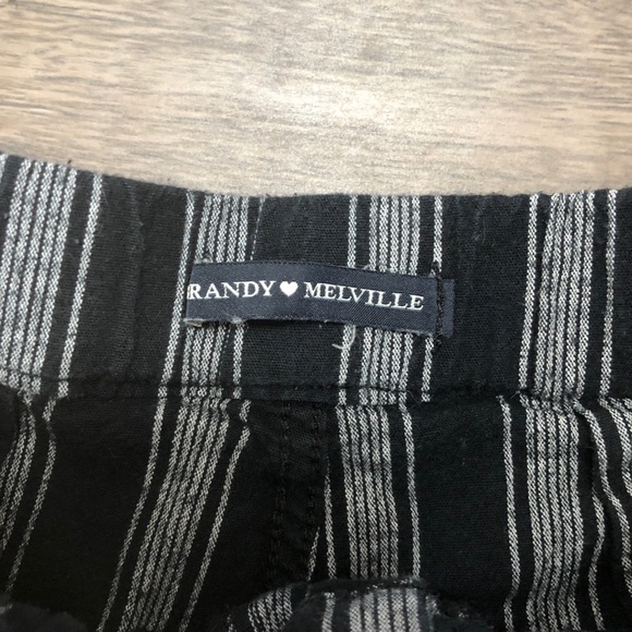 Brandy Stripped Pants - Picture 7 of 7